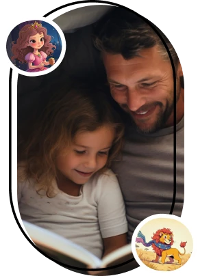 Fille écoute livre audio en francais